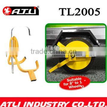 TL2005 New design yellow Auto Wheel Lock