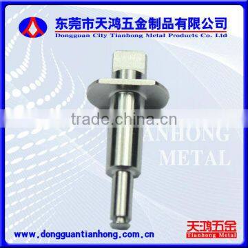 Precision turned parts / is used for household appliances