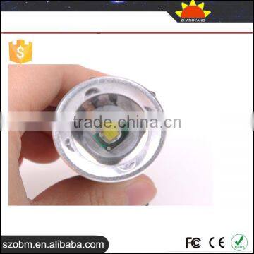 New Arrival XPG-R5 LED 250 Lumens 3 Mode Powerful Flashlight,fast Track Flashlight Torch photo-6