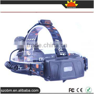 BORUIT L2 1600 Lumens Most Powerful Headlamp For Camping Super Bright High Power Led Headlamp photo-4
