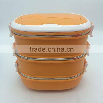 800ml Stainless Steel Thermal Lunch Box Lunch Box photo-5