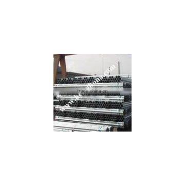 Galvanized Carbon Steel Welded Pipes