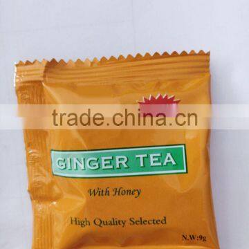 2017Instant Honey Ginger Crystal Ginger Drink Health Drink 13g*10 Bags /box , Tasteful Instant Honey Ginger Tea photo-3