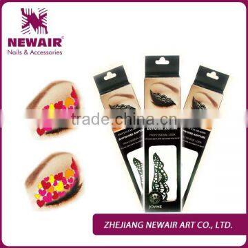 Joyme Tattoos Temporary Eautiful Eyeline Tattoo for Eye Decoration photo-3