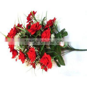Silk Rose - charpie