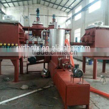 hot melt glue stick/hot melt glue granules making machine