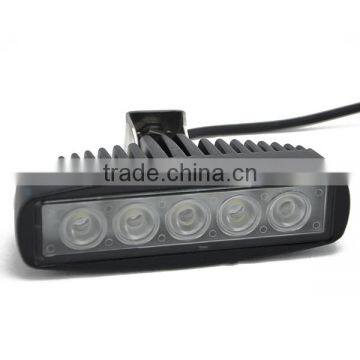 15w Slim Fog Driving Headlight Bar Truck Tail Light photo-2