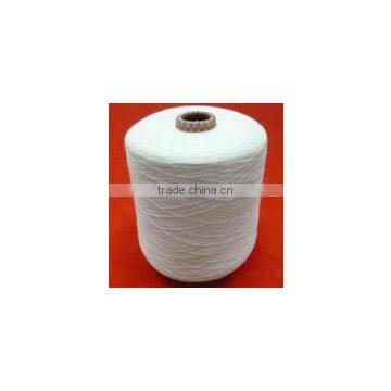 100% Virgin Polyester Yarn Made by 100% Virgin Polyester Fiber photo-5