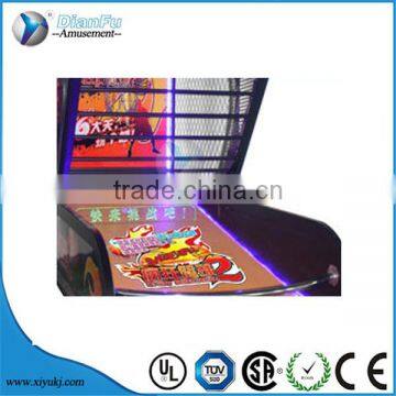 Kids Coin Operated Arcade Amusement Basketball Game Machine/luxurious Basketball Game Machine for Sale photo-4