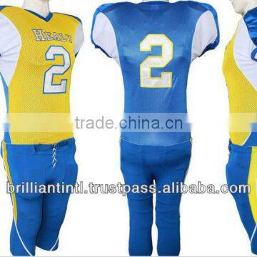 American Football Uniform