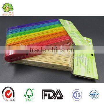 Wooden Medical Make up Scraper Cervical Spatulas photo-5