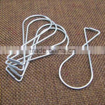 metal ceiling hanger hook for ceiling decorations use