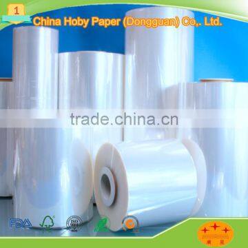 Recycled Polyethylene Film Roll for Protection Film photo-2