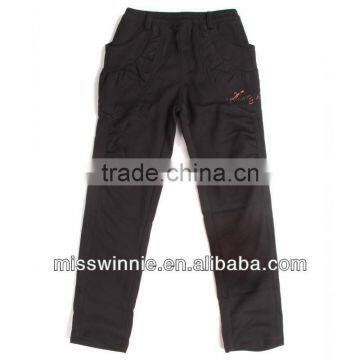 Customize Girls Trousers Made of 100% cotton