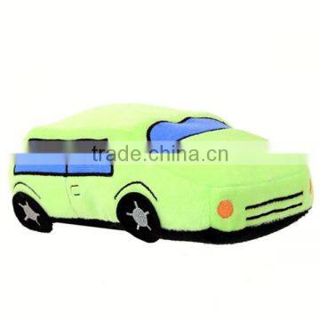 New Products Funny Plush Baby Stuffed Car Toy for Game photo-3
