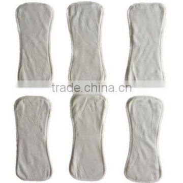 100% Bamboo Cotton Insert, Diaper Insert, Diaper Booster, Nappy Booster photo-1