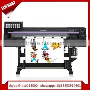 mimaki cjv150 vinyl printer and cutter