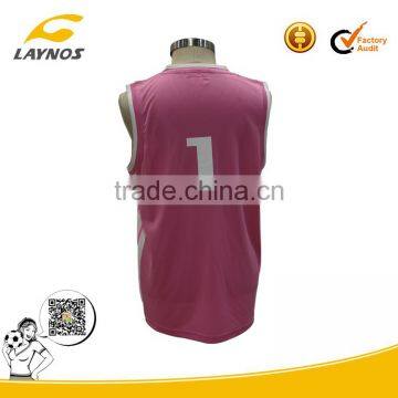 Custom Basketball Uniform Design 2015