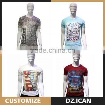 Stylish New Fashion Made In India High Quality Mens T-Shirt