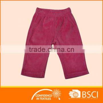 Velour Kids Wear Sleeping Dress Pyjama Manufacturer photo-4