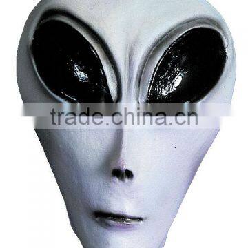 Adult UFO Alien Mask