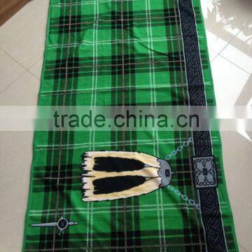 the Kilt Towel , Kilt Towel photo-3
