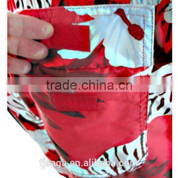 2014 Men Microfibre Beach Wear Swim Short Beach Short Swimwear photo-3