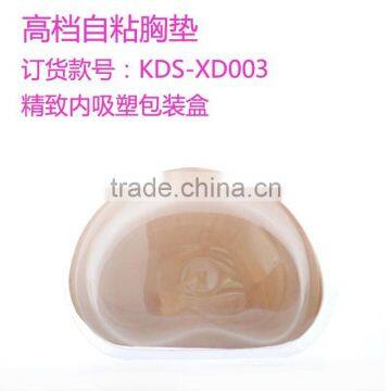 Sexy Comfortable Removable Swimwear Fabric Bra Inserts photo-2