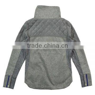 High Quality Women's Warm Casual Fleece Sweater Coat photo-3