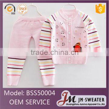 Top Quality 0-24 Months Anti-Static 100% Cotton Newborn Baby Boy Clothing Sets photo-5