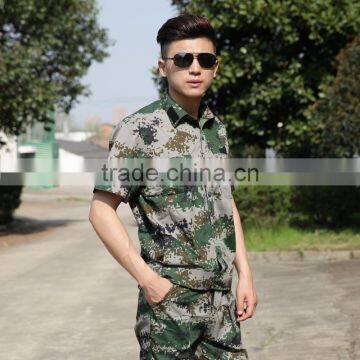 Normal Design Blue Summer Rip-Stop Military Ceremonial Uniform Sets photo-5