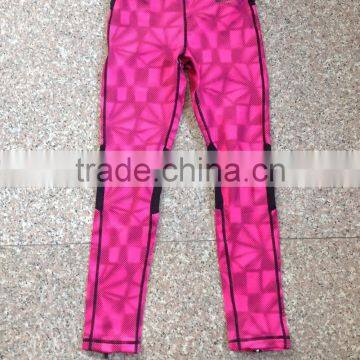 Good Quality Sports Half Pants Capoeira Sports Pants Wide Leg Yoga Pants photo-2