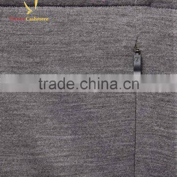 Custom Warm Cashmere Women Jogger Pants photo-3