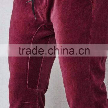 Versatile Skinny Fit Men Jogger Suits With Zippers photo-4