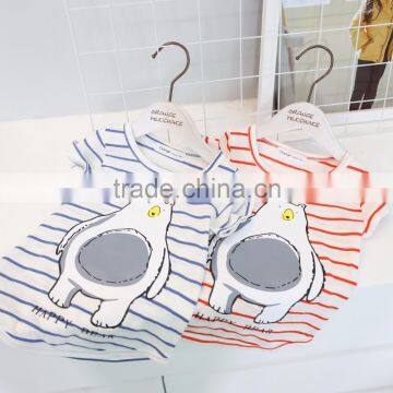 Print Patterns of Girls t Shirts 2017 Hot Sells Children's Clothing photo-4