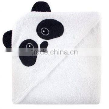 China Supplier Applique Cotton Terry Pattern Super Soft Fabric for Baby Blanket photo-6