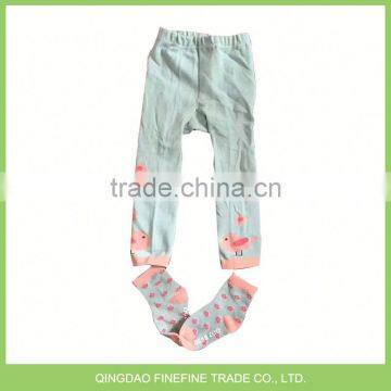 Infant Clothing Little Baby Cotton Pants photo-6
