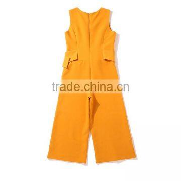 Fashion Design Casual Woman Dress,latest Custom Polyester Women Jumpsuit photo-2