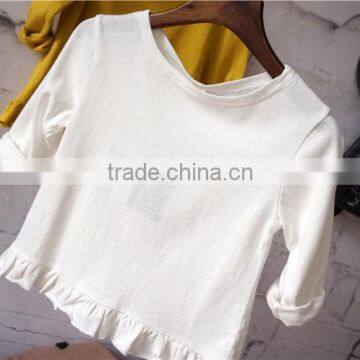 S16444A Kids Wholesale Clothing Children Pullover Hoodies photo-6