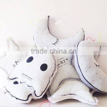 S17026A Baby Cute Pillow Soft Kids Pillow Cushion photo-2