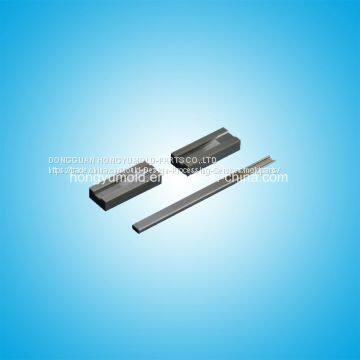 High  precision tungsten carbide  spare parts maker  mould  components