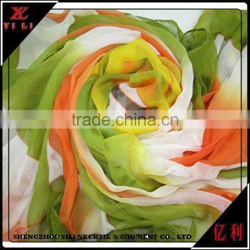 China Manufacturer Wool Square Head Scarf photo-3