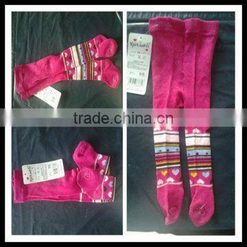 Instyles walson children kids winter leggings warmming wollen