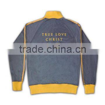 ISO9001 and BSCI Embroidery/silkscreen Printing Logo Custom Workout Hoodies photo-6