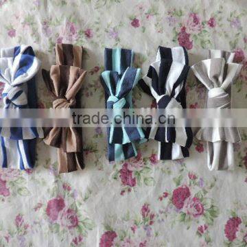 Wholesale Factory Baby Girls Bands Cute Hair Accessories Baby Hairbands Various Color Boutique Bowknot Bands Factory Direct Sale photo-5