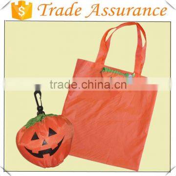 Halloween Pumpkin Lantern Candy Sack