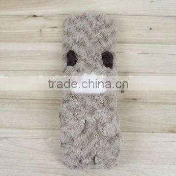 Cartoon Baby/Children Single Face Fleece Blanket(KN-BL-37)