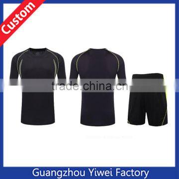 Guangzhou Supplier Custom European Cup Fans Football Shirt photo-1