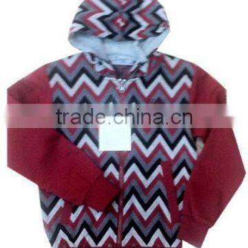 fashion knitted jacket