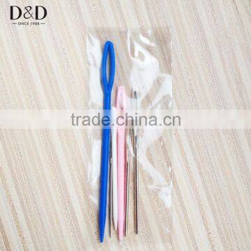 D&D Multi Colors Sewing Tool Crochet Hook Knitting Needle for DIY photo-3